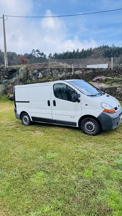 Renault trafic 1.9dci