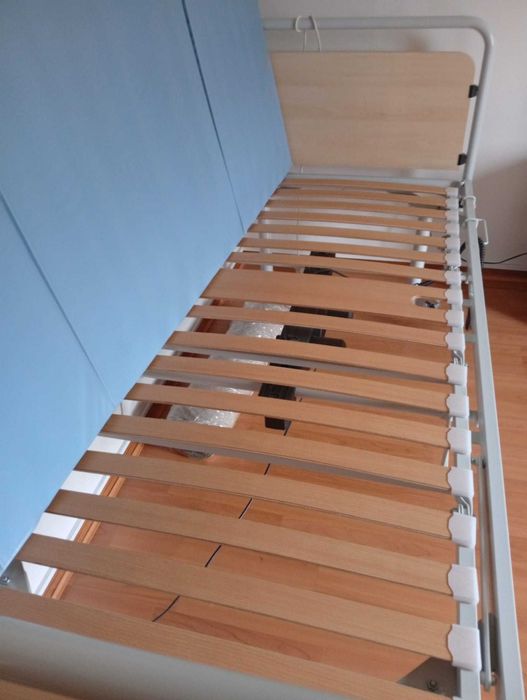 Cama Hospitalar/Geriátrica Articulada Eléctrica - Usada