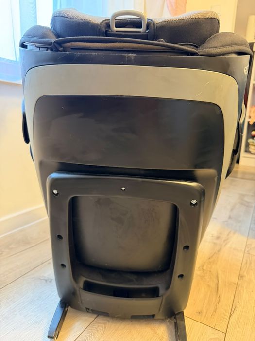 Fotelik samochodowy recaro zero1