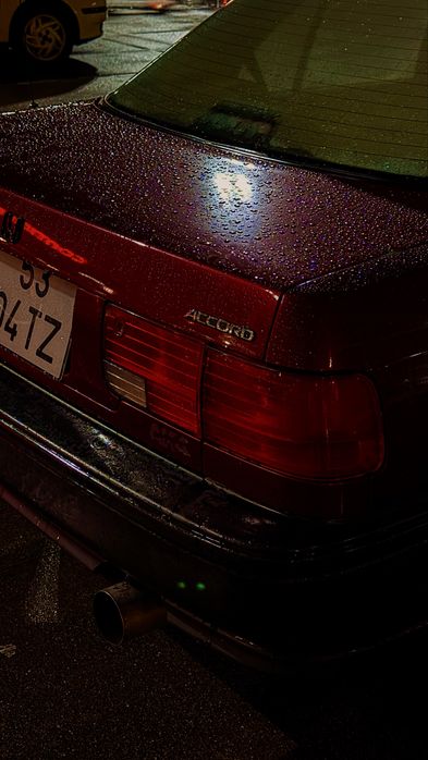 Honda Accord 1993 LX Canada automatic 2.2 16 Valve F22