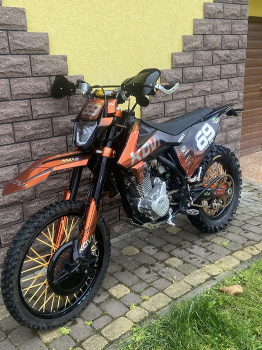 продам Kovi Advance 250 в гарному стані