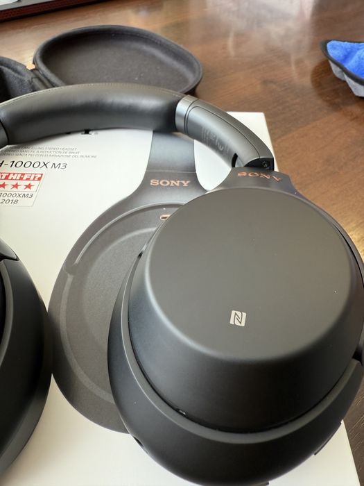 Sony WH-1000X M3