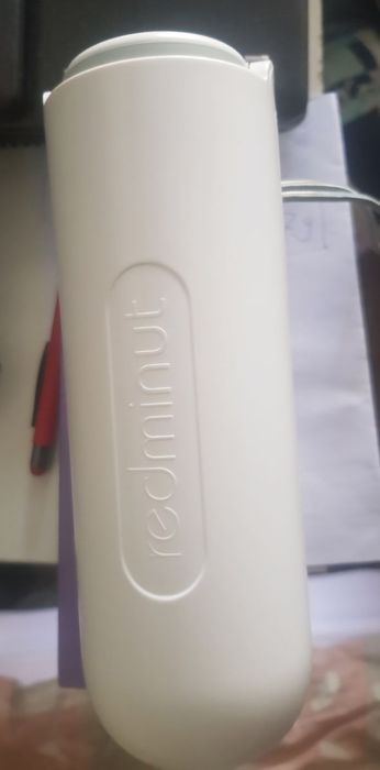Пляшка Поїлка для собак (дорожня)  REDMINUT 420мл