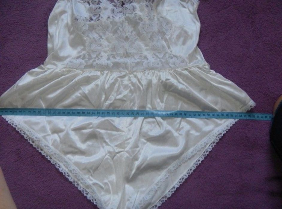 Body koronkowe bielizna damska erotyczna Ashley Taylor 38