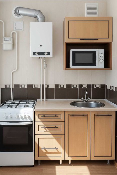 Шикарна 1,2 кім.квартира від 800.Фіскальний чек