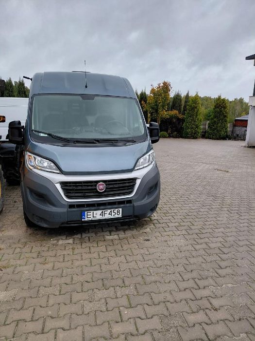 Fiat Ducato 2.3 JTD H2L3