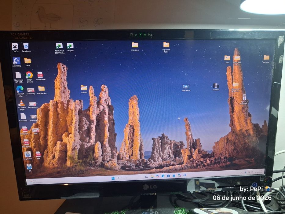 Computador de secretaria