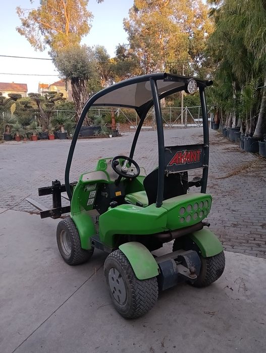 Máquina Avant 220
