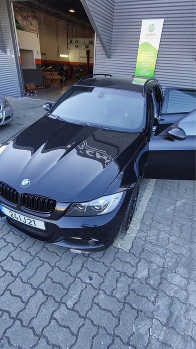 Bmw320d touring 177cv — photo 2