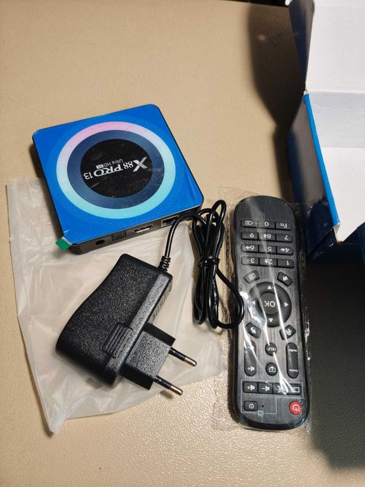 Android TV Box X88PRO13 Ultra HD