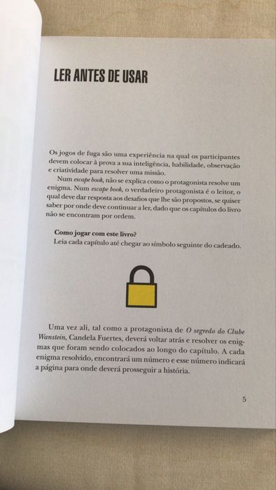 Escape Book Ivan Tapia