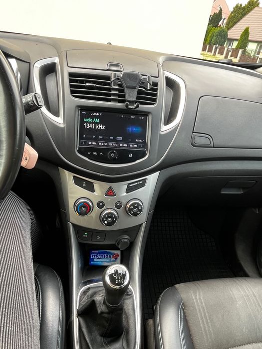 Chevrolet Trax 1.4/opel mokka