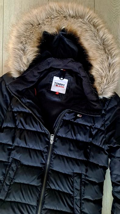 Kurtka zimowa Tommy Jeans