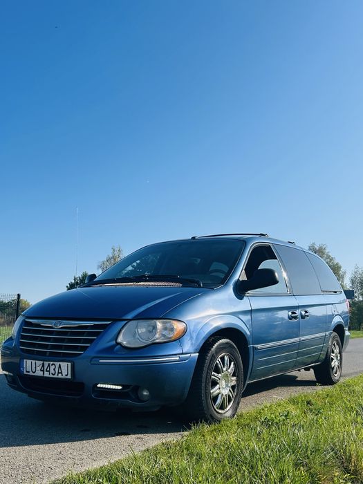 Chrysler Grand Voyager