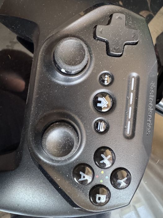 Pad Steelseries Nimbus+
