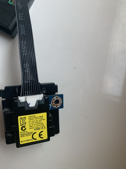 TvSamsungWłącznik H5000SW wifi  WIDT30Q