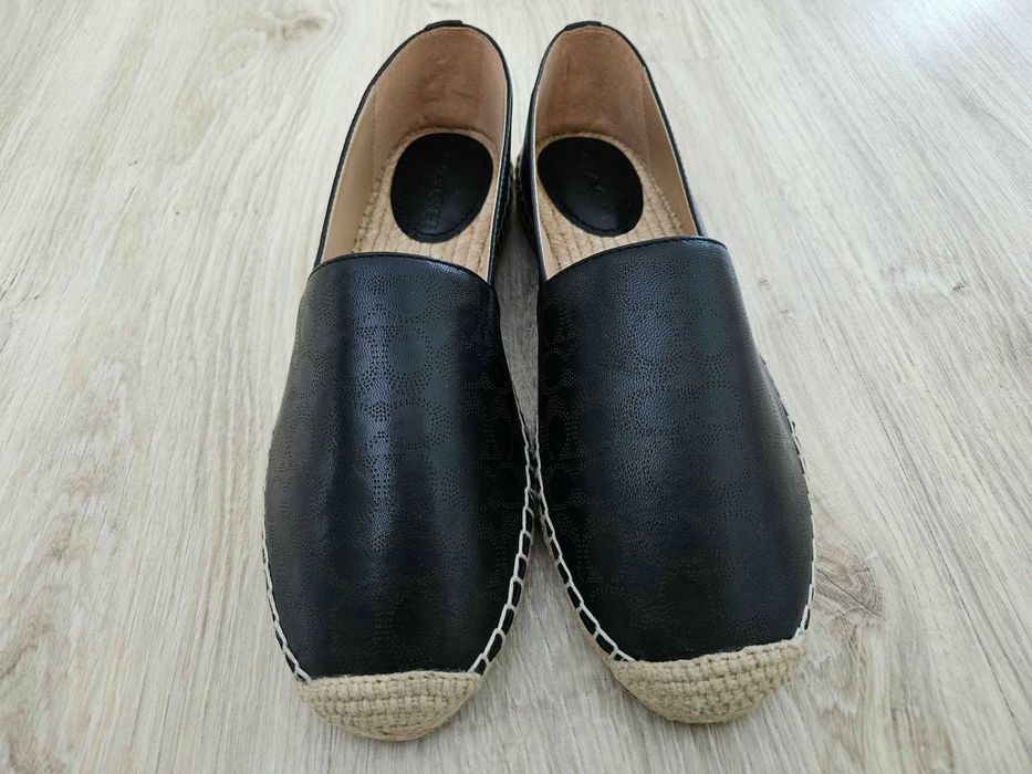 Buty Coach espadryle
