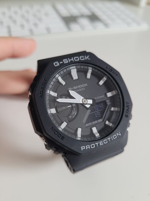 Casio G-Shock Metal