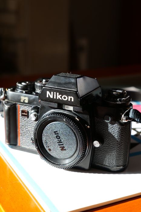 Nikon F3 + Nikkor 50mm f/2 – Analógico 35mm