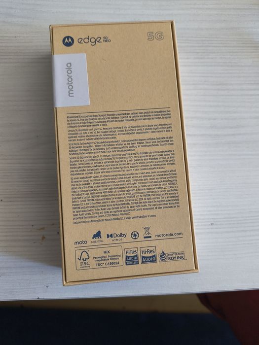 Motorola edge 50 neo 12 GB RAM 512 GB nowa!