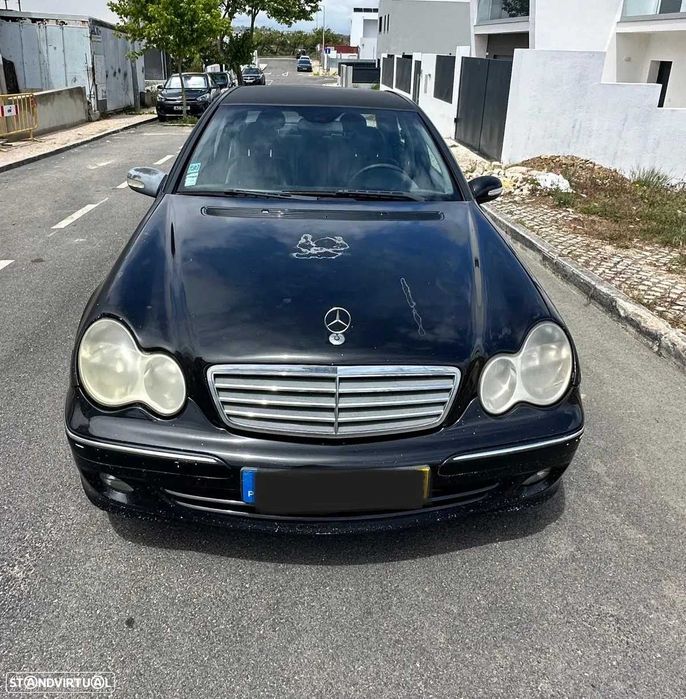 Mercedes-Benz C220 Avantgarde
