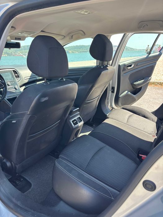 Renault Megane IV Sport Tourer 1.5 dci AUTOMÁTICA