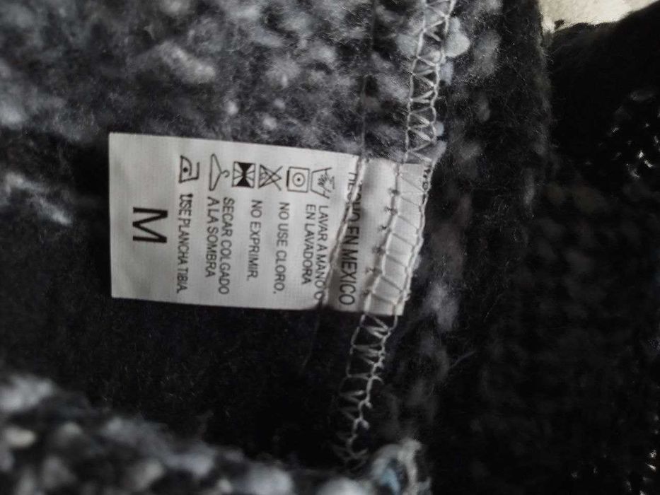 Bluza meksykańska Sudadera Jerga