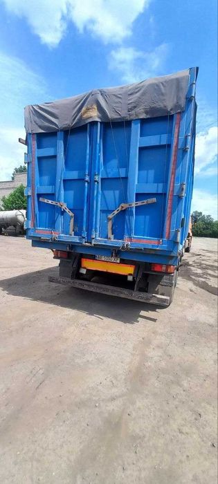 в продажу MAN TGX 4*4