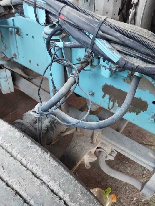 Продаю DAF  2009, CF 85.460