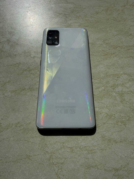 Samsung Galaxy A51 128 White