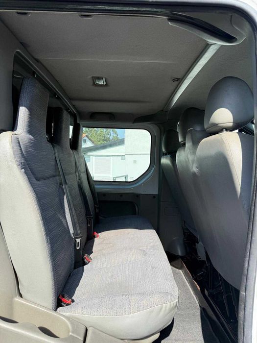 Renault Trafic 2.0 6 Lug