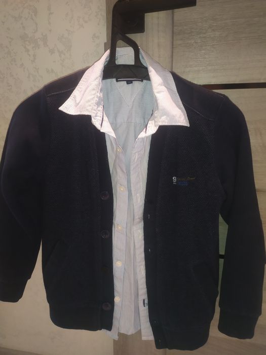 Джемпер комплект трійка