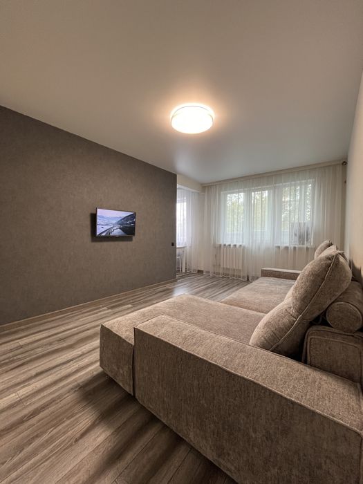 Продаж 3-кімнатної, ЦЕНТР,  зі свіжим капітальним ремонтом, 59м2