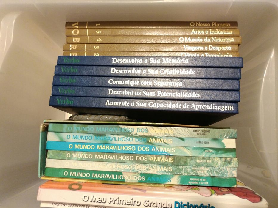Enciclopédias Verbo
