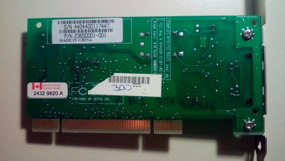 Modems - varios modelos