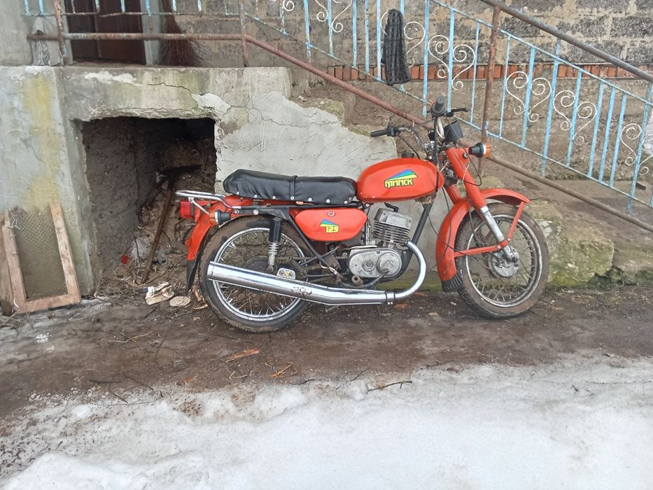 Продам мотоцикли Мінськ