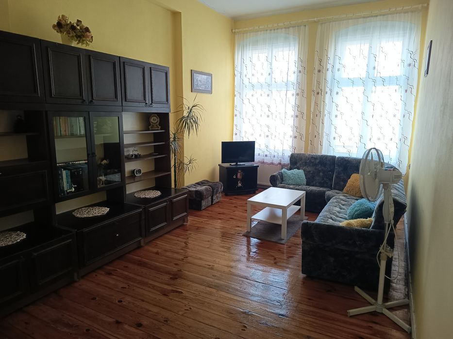 Słoneczny pokój 18m2.