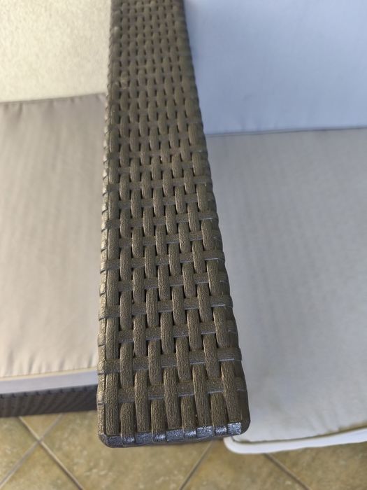 Meble balkonowe lub ogrodowe