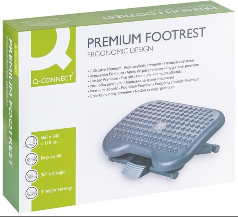 Podnóżek Q-CONNECT