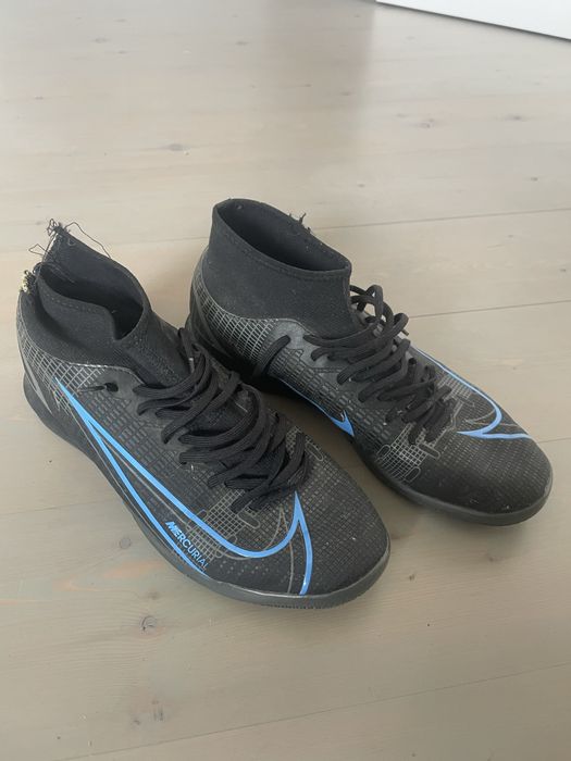 Buty piłkarskie halowe halówki Nike mercurial rozmiar 42