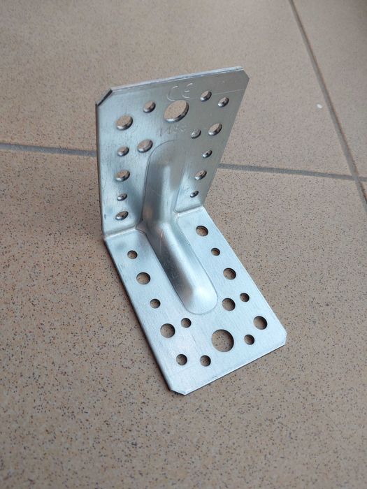 Кутник металевий - оценкований