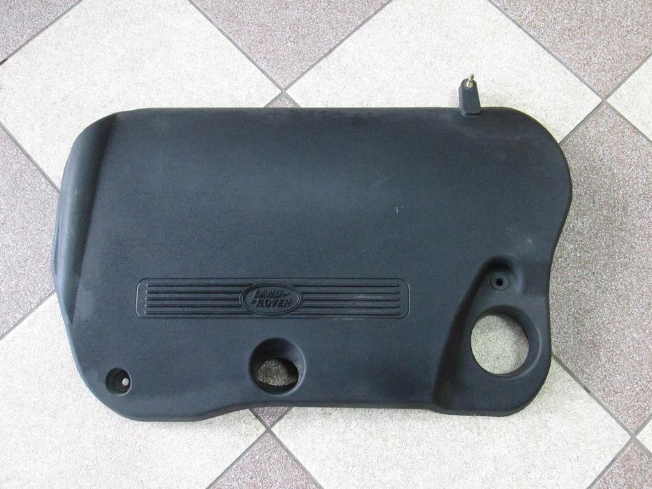 Pokrywa silnika plastik Land Rover Freelander 2