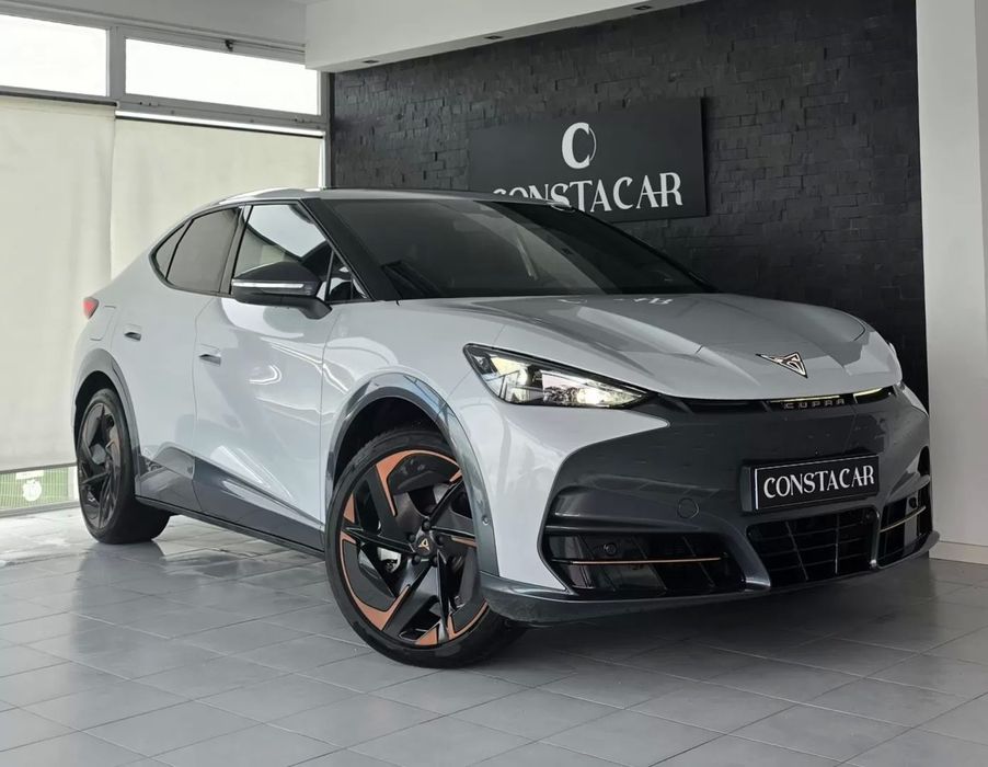 Cupra Tavascan 77 kWh Adrenaline