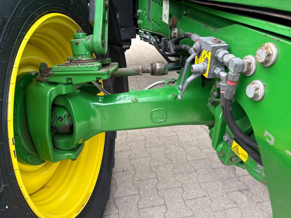 John deere  6170 r