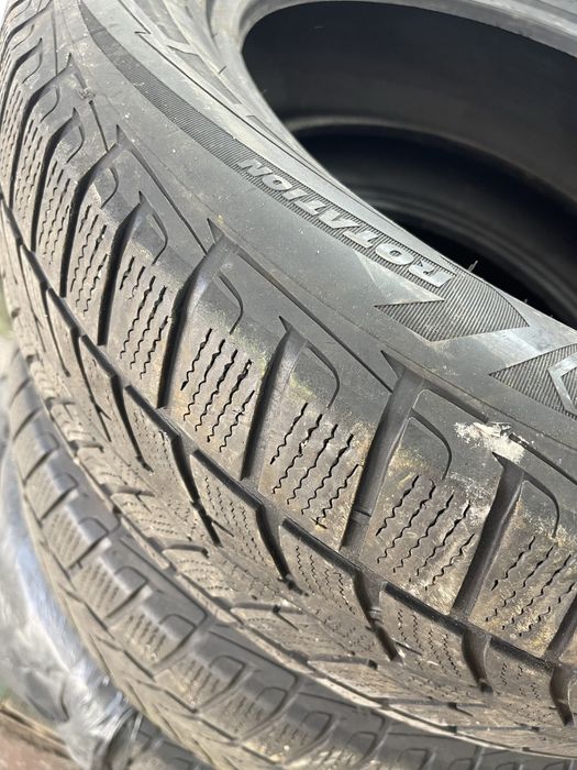 Good year ultra grip 215/65/17