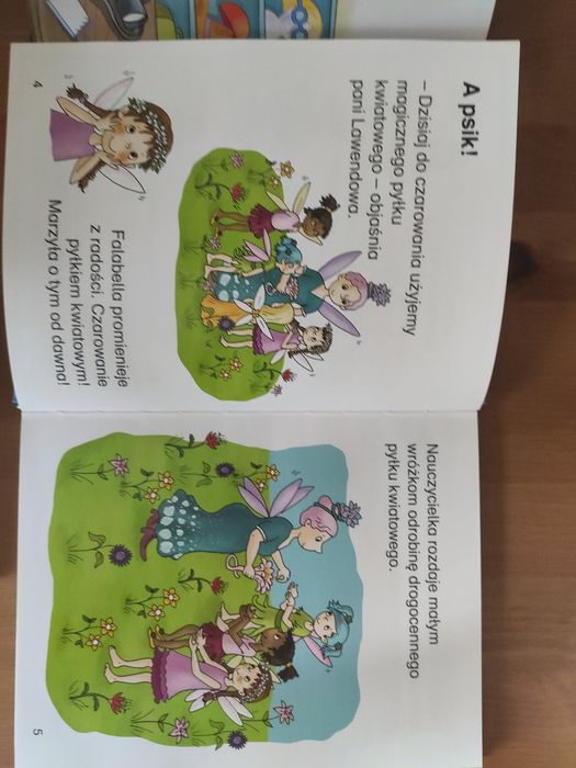 Czytanki dla dzieci