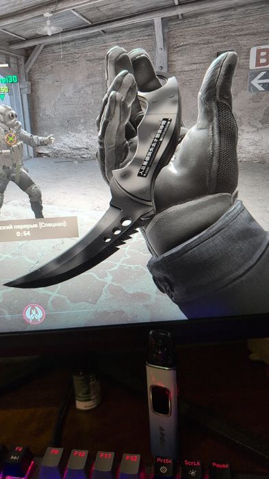 Нож cs2  продам  дешевле торговой площадки