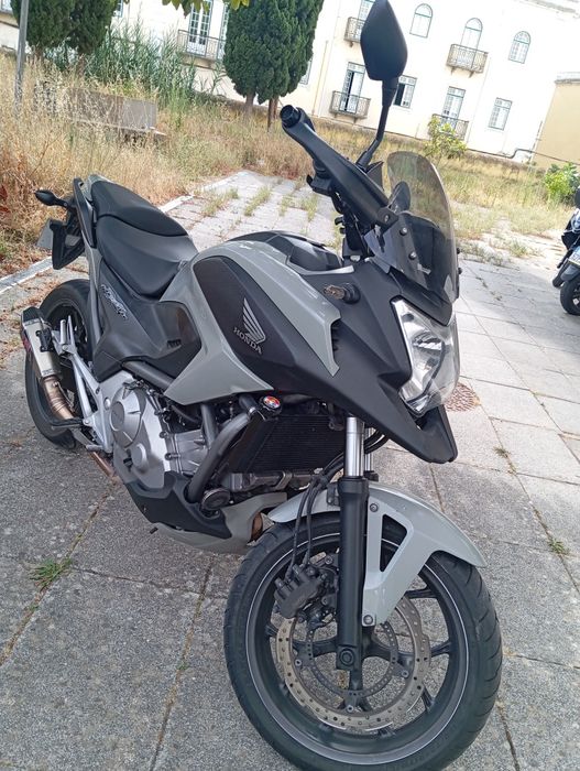 Honda NC700XA 35kw
