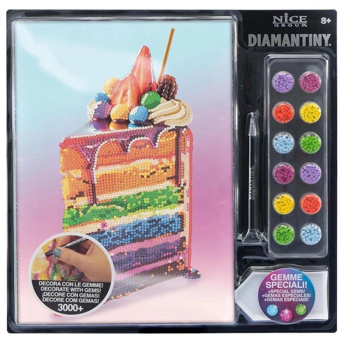 Mozaika diamnetowa Tort Nice Group ,320x320 mm