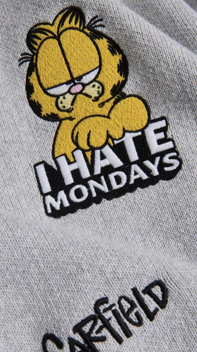 Светр дитячий Reserved з етикеткою оверсайз Garfield 152см